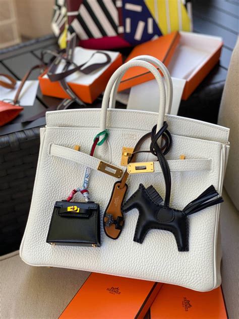 The Most Iconic Hermès Bag Charms and 